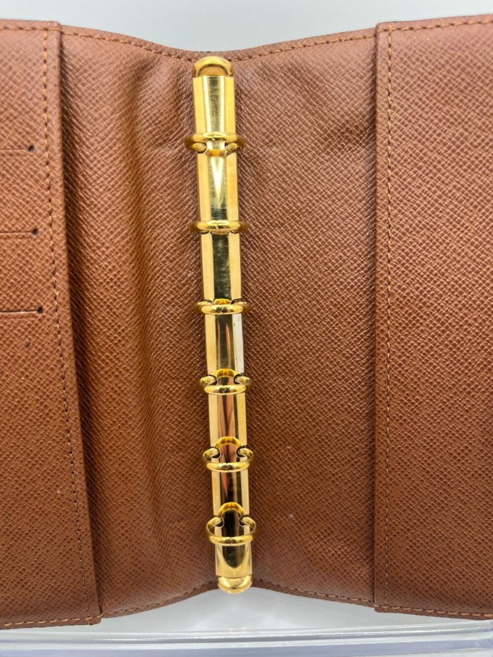 Vintage Louis Vuitton LV Monogram Agenda PM - Picture 9 of 9